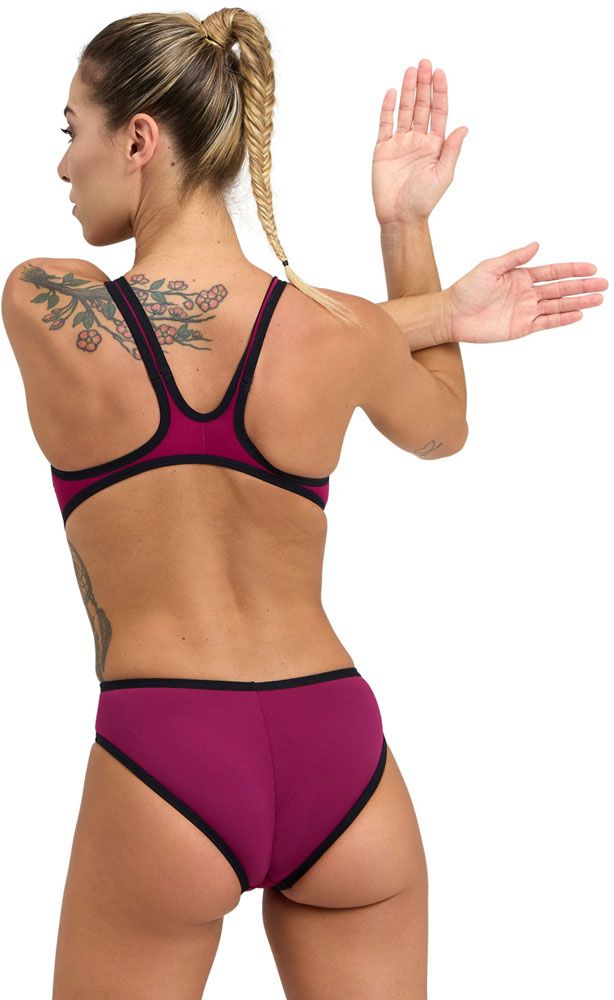 Arena One Big Logo One Piece - Damen Badeanzug kaufen | Bike-Discount