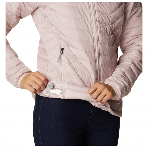 Columbia - Women's Powder Lite Hooded Jacket - Kunstfaserjacke