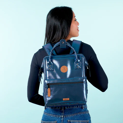 Adventurer Small Larissa backpack, navy blue
