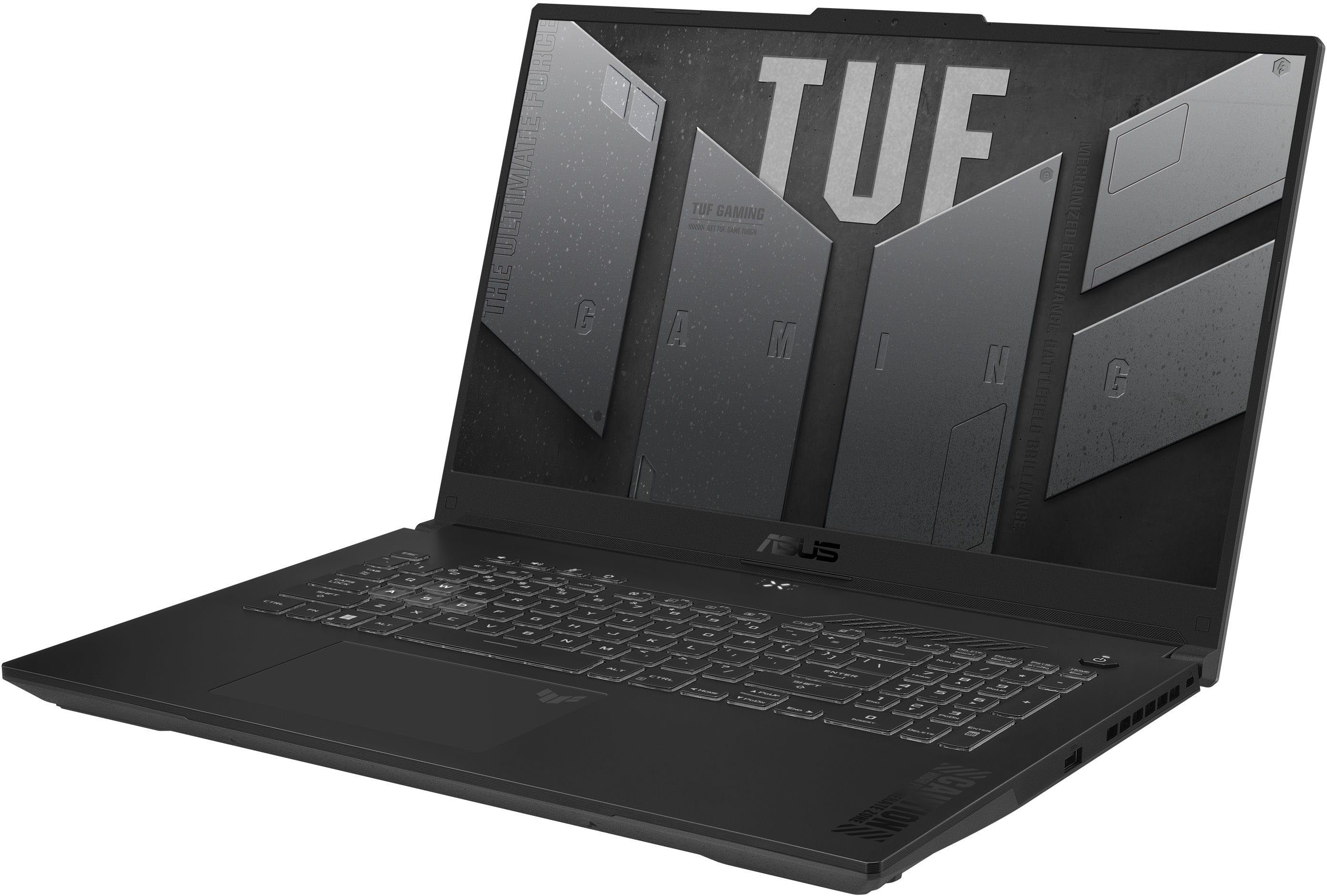 Asus FA707XV-HX028W Gaming-Notebook (43,9 cm/17,3 Zoll, AMD Ryzen 9 7940HS, GeForce RTX 4060, 1000 GB SSD)