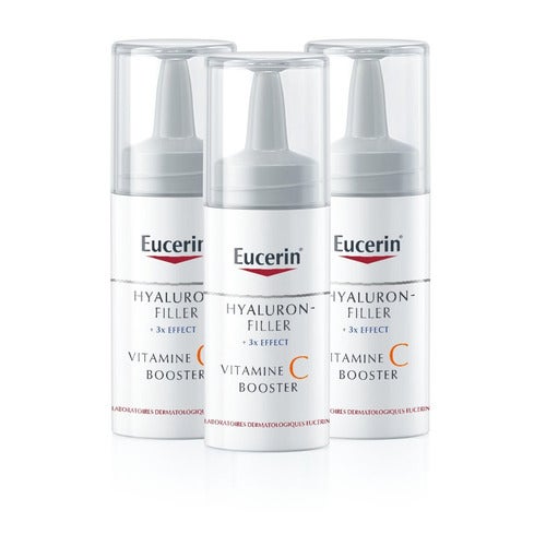 Eucerin Hyaluron-Filler Vitamin C Booster Serum 3 pak
