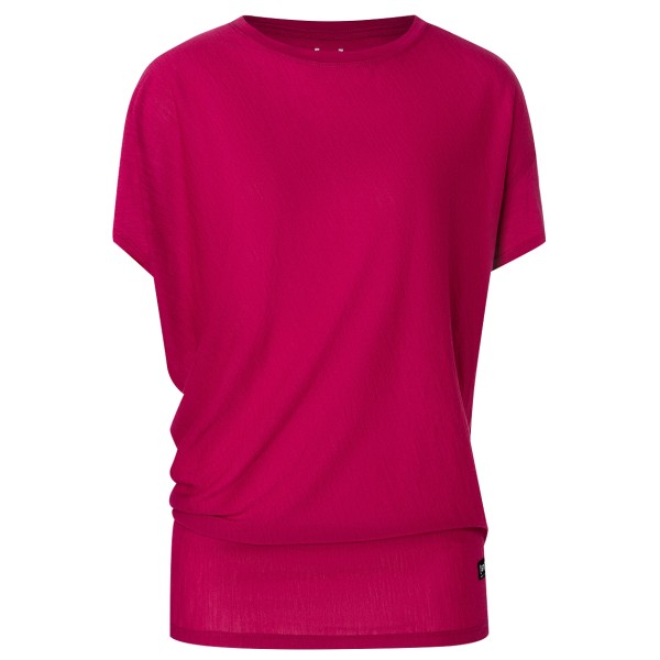 super.natural - Women's Yoga Loose Tee - T-Shirt