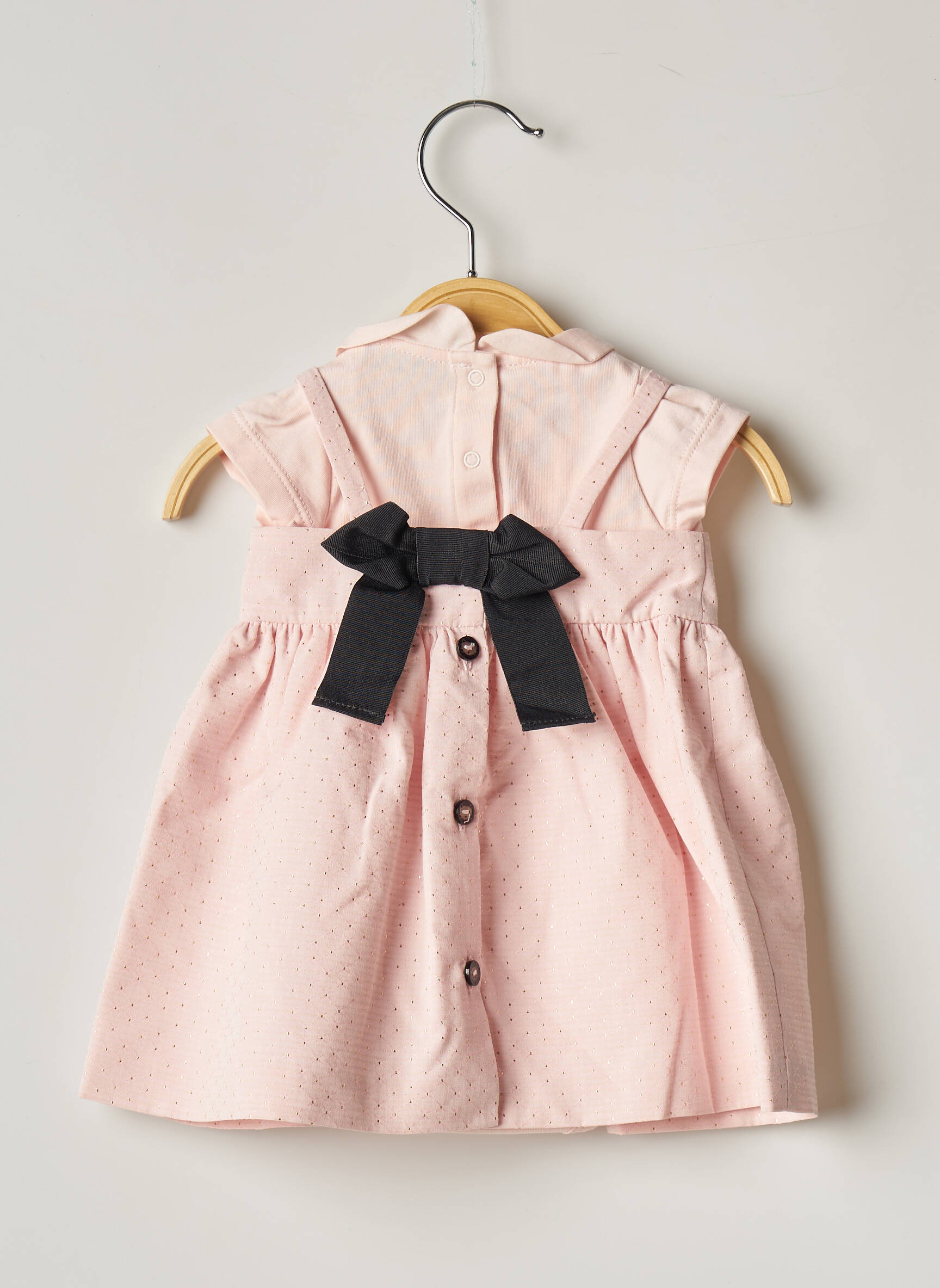 Marese Robes Mi Longues Fille couleur rose
