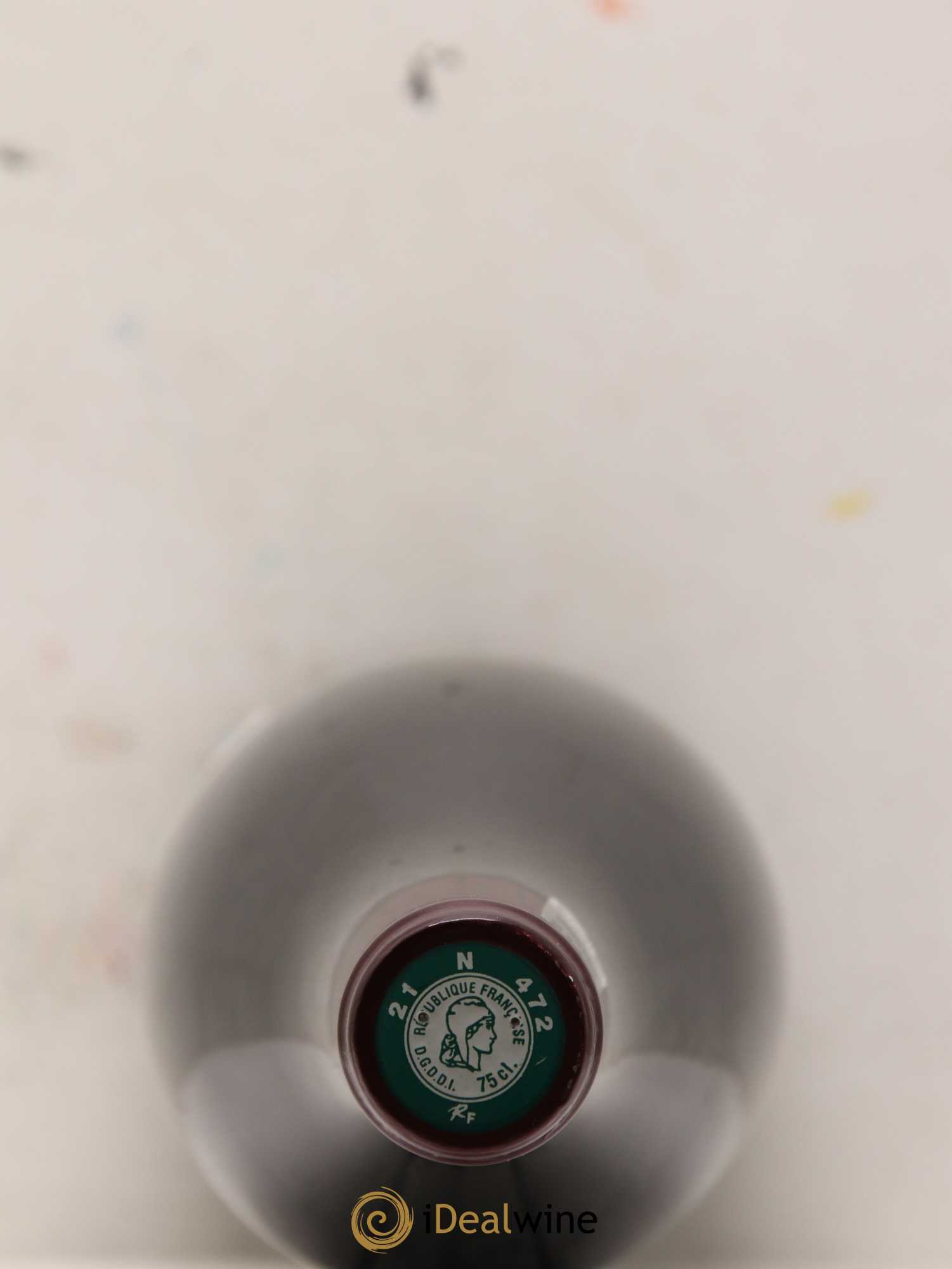 Clos de la Roche Grand Cru Dujac (Domaine)  2017 - Lot de 1 Bouteille