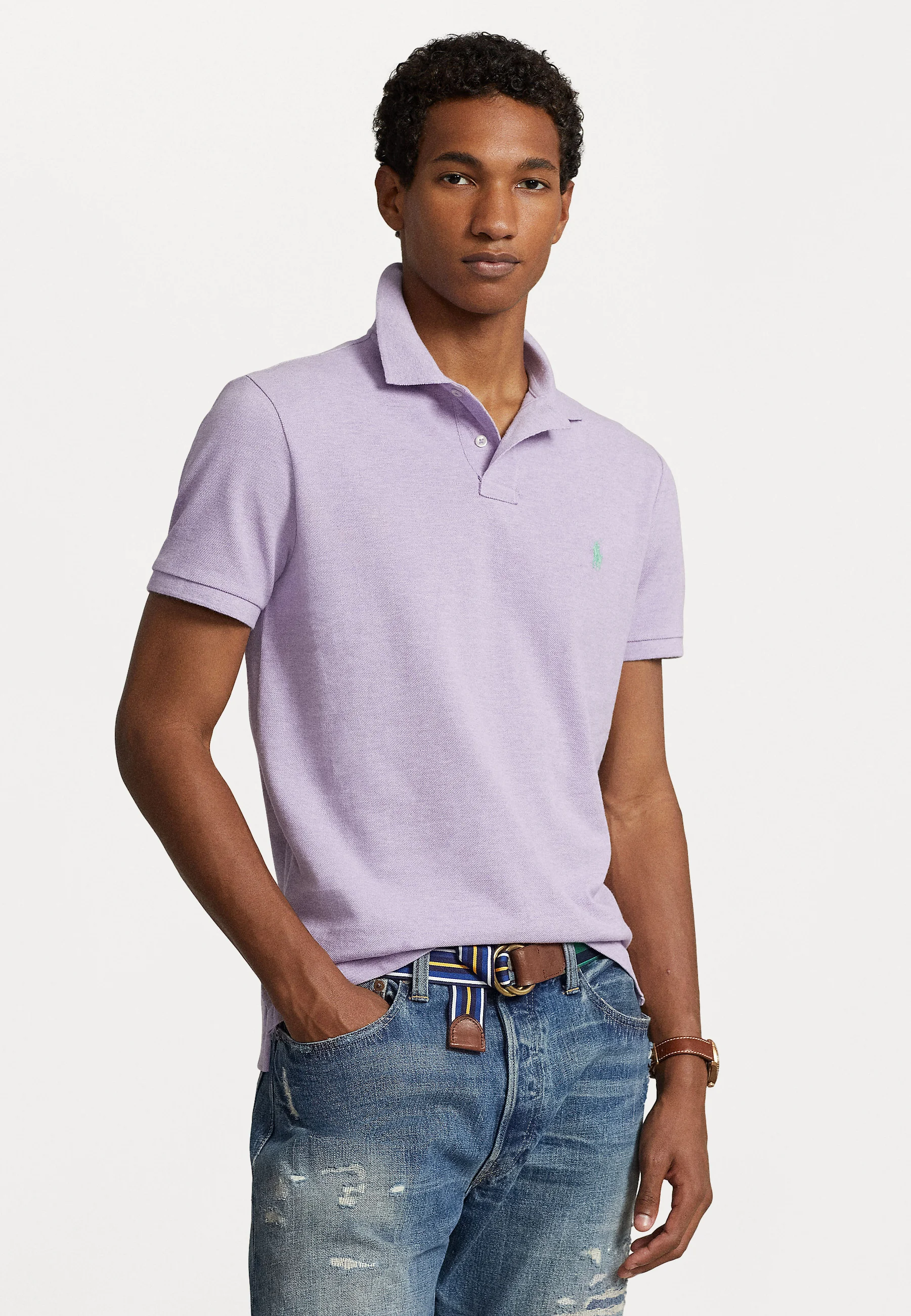 Polo Ralph Lauren MANGA CORTA - Polo
