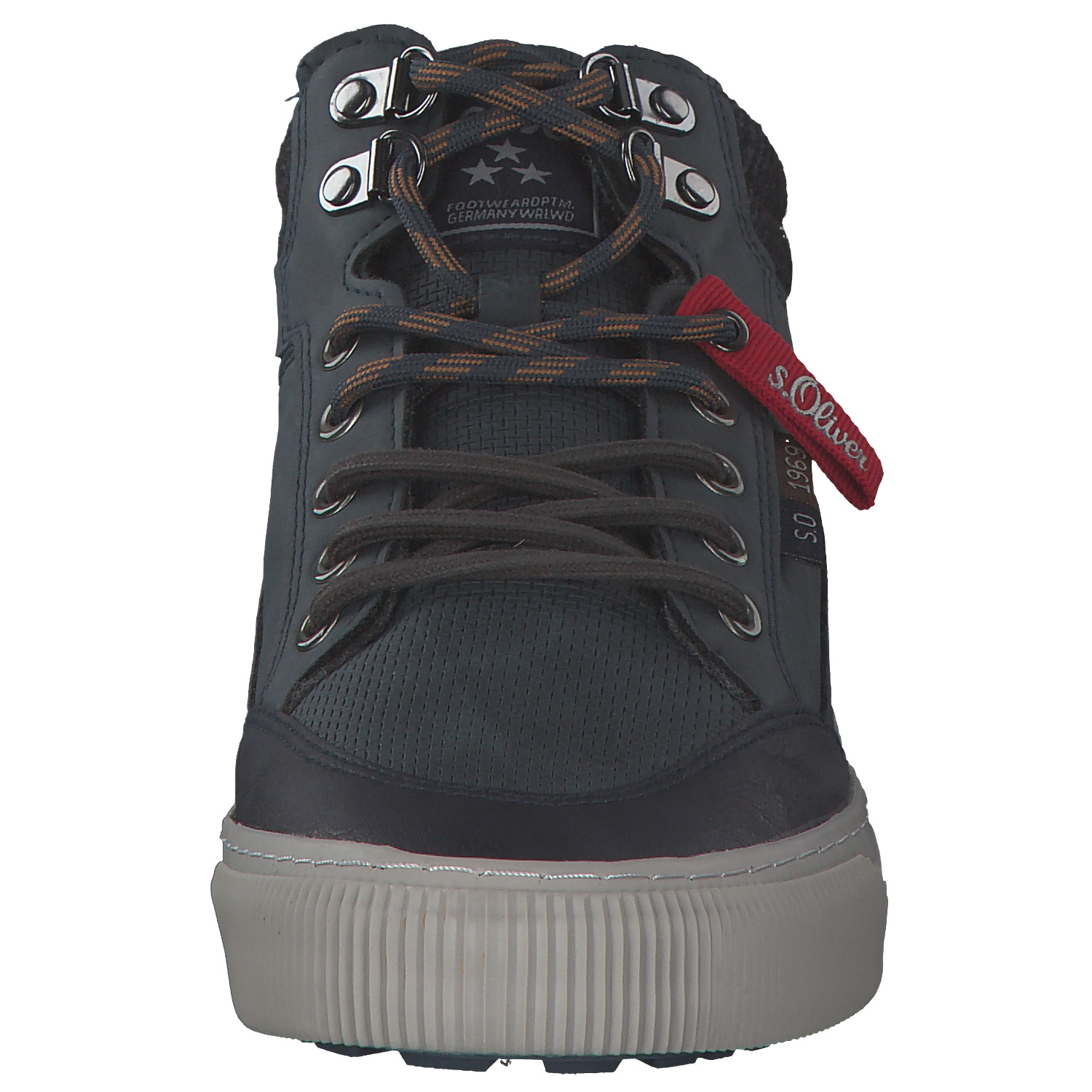 s. Oliver 15224, Sneakers High, Herren, navy