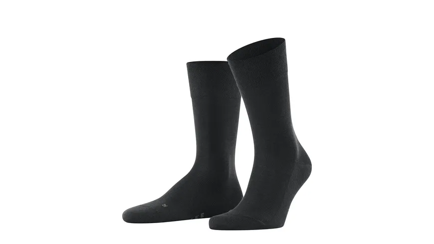 FALKE Herren Socken Sensitive New York black