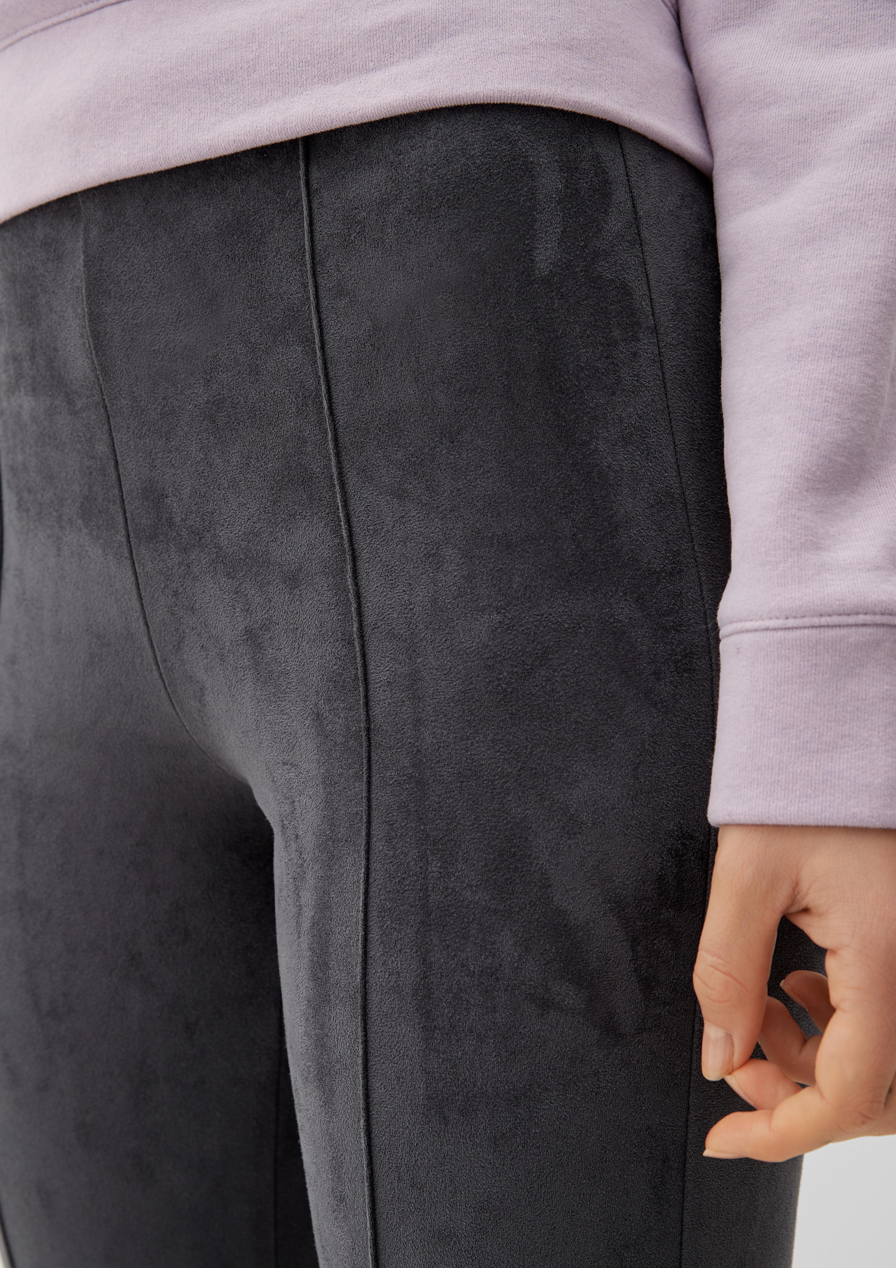 Skinny: Leggings in schlichtem Design  2124451-9855