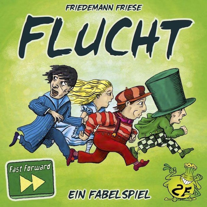 Fast Forward: FLUCHT (DEU)
