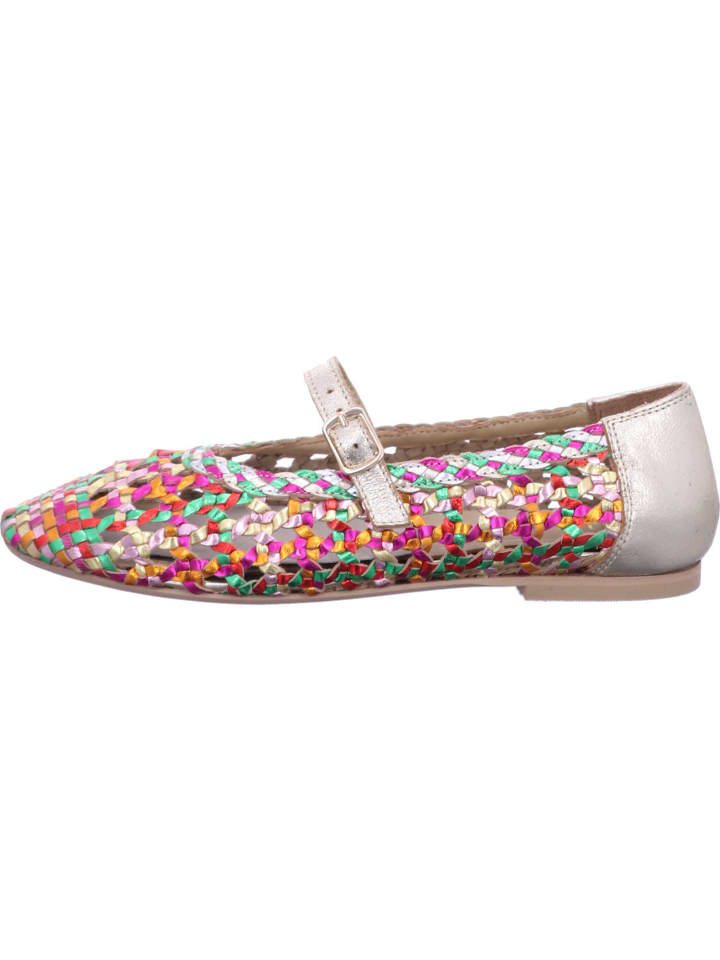 Bullboxer Damen- Ballerinas  in Bunt günstig kaufen