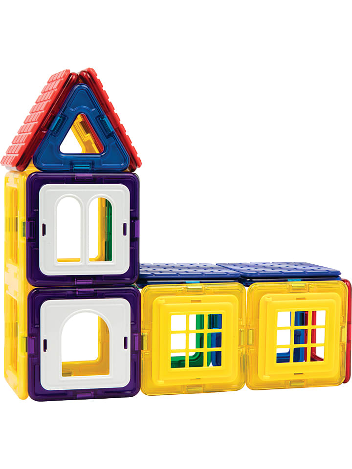 MAGFORMERS 28tlg. Magnetspielset 