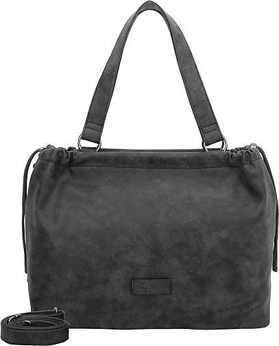 Fritzi aus Preußen Poppi01 Vintage Schultertasche 39 cm
