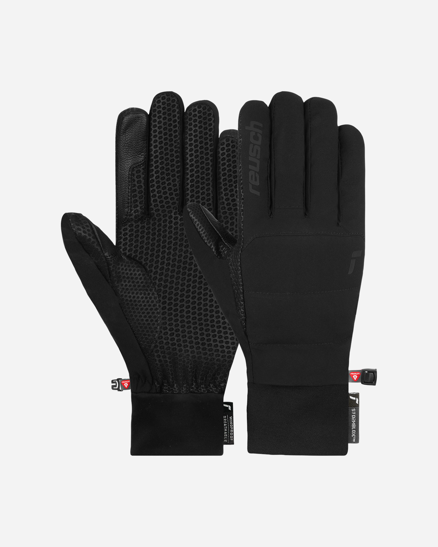 Reusch Kavik Touch-tec Ux handschoenen 6407189-7700