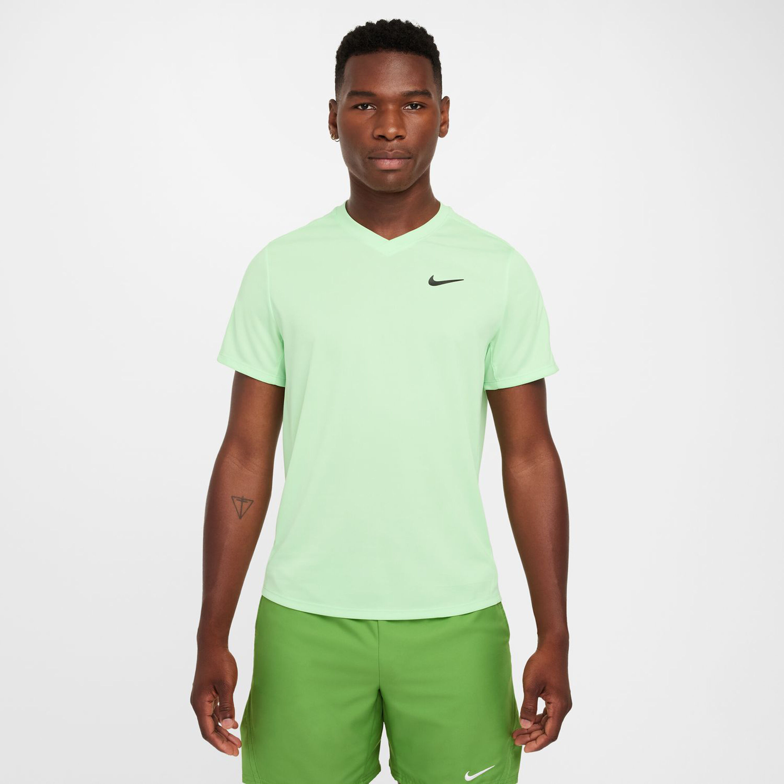Court Dri-Fit Victory T-Shirt Herren - Grün
