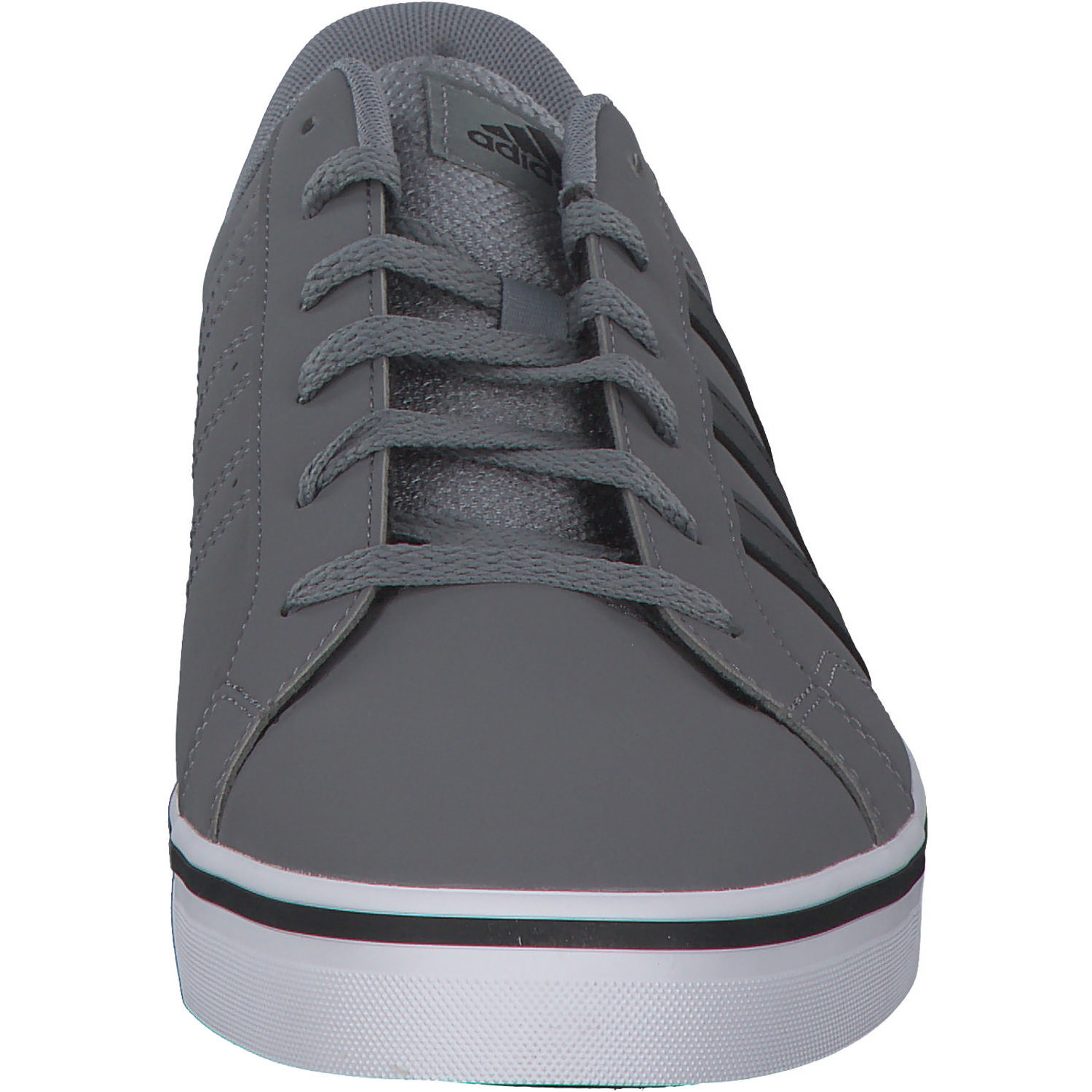 Adidas VS Pace 2.0 M, Sneakers Low, Herren, grey three/core black/ftwr whi