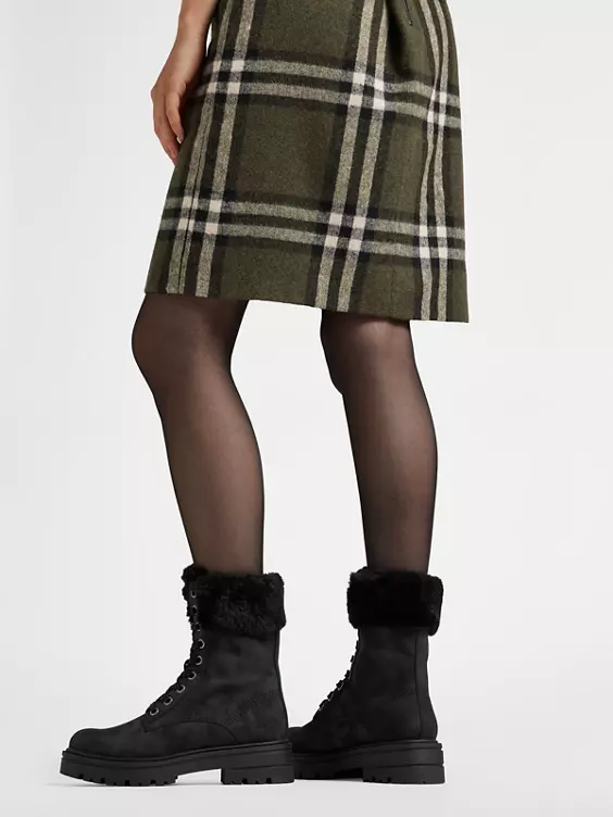 Landrover Schnürboots