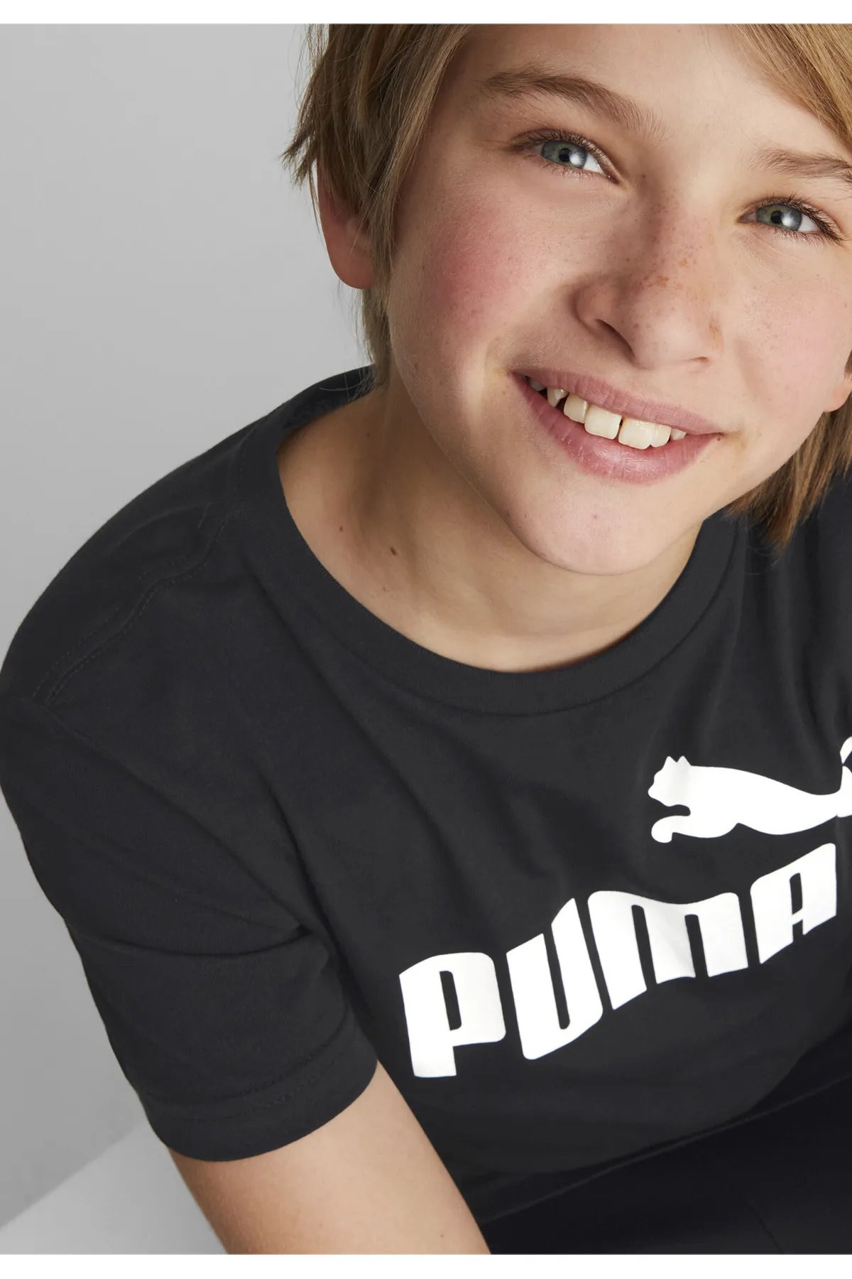 Puma  Essentials T-Shirt mit Logo