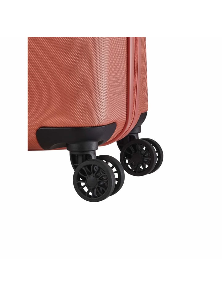 travelite Travelite Koffer BALI 4w Trolley M, Koralle günstig kaufen onesize