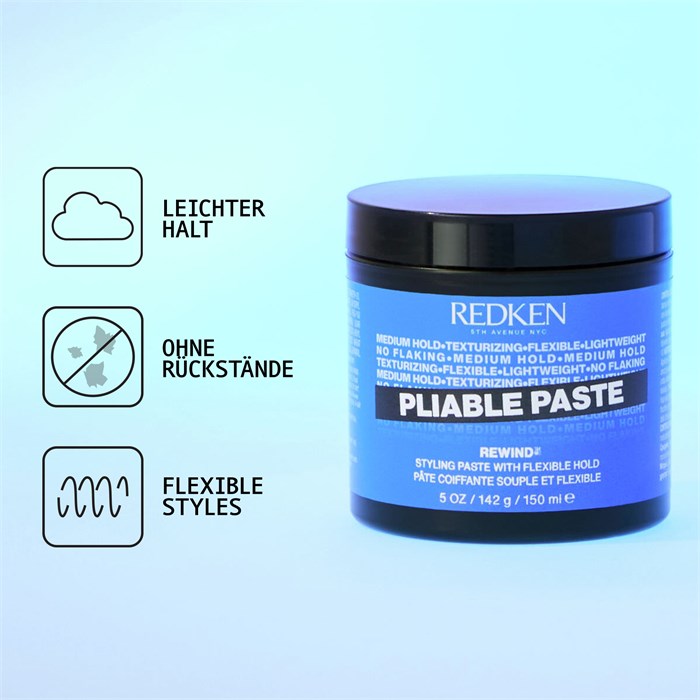 Pliable Paste