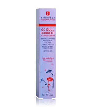 Erborian CC Dull Correct À la Centella Asiatica - Large CC Cream-45 ml