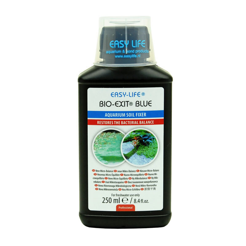 EASY-LIFE Algenbekämpfung EASY-LIFE Bio-Exit Blue 250 ml