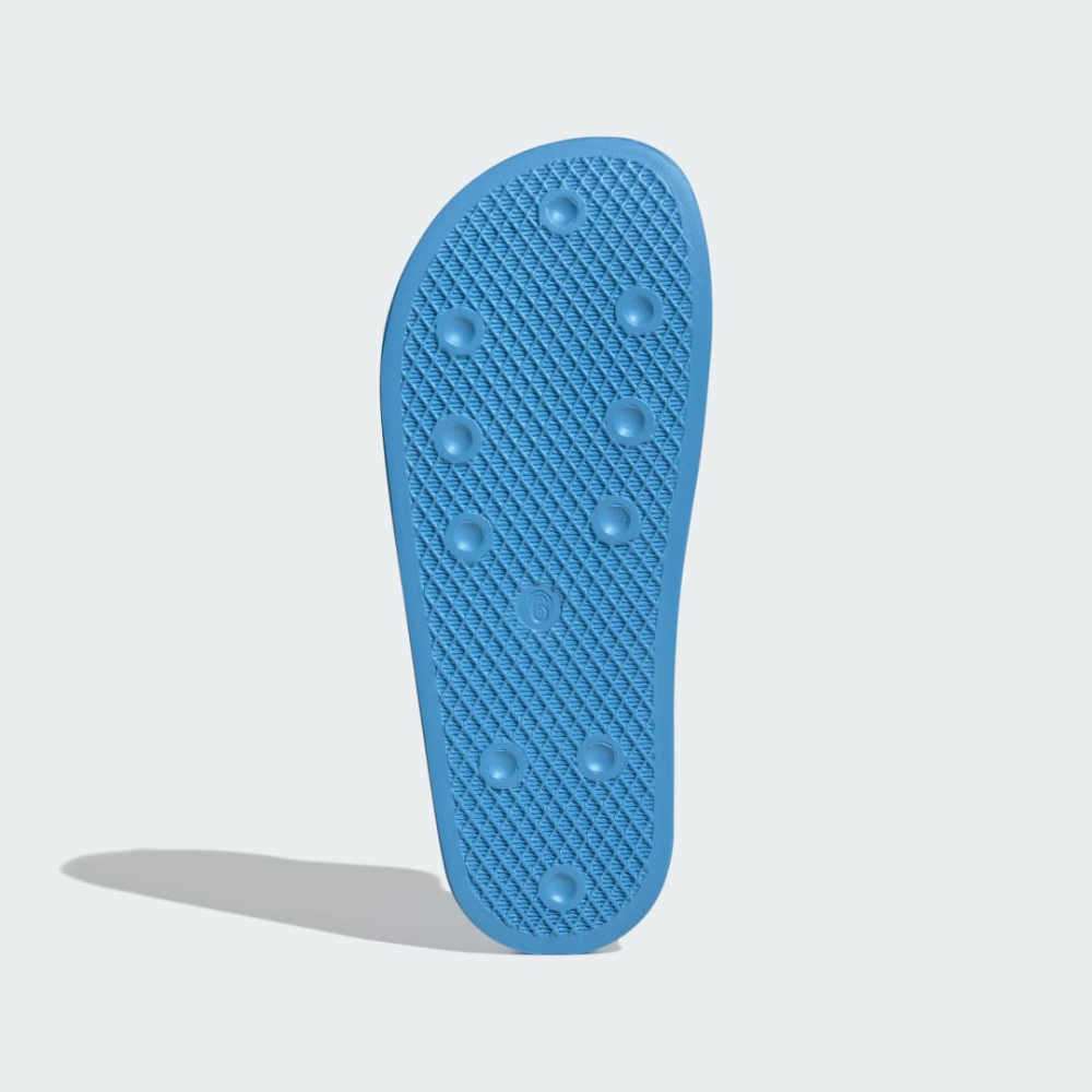 adidas adilette IE3049 / blau