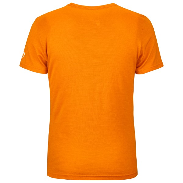 Ortovox - Women's 185 Merino Square TS - Merinoshirt