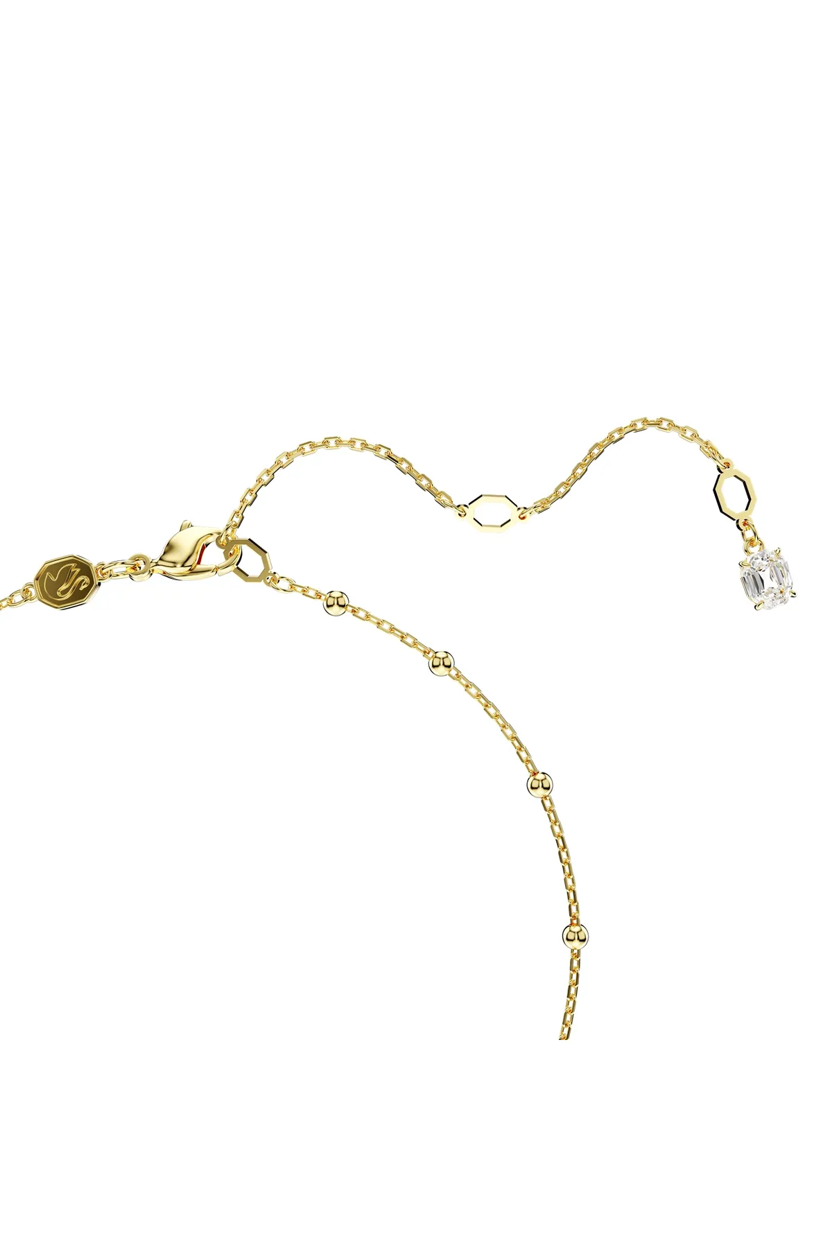 Swarovski  Imber goldfarbene Halskette 5684510