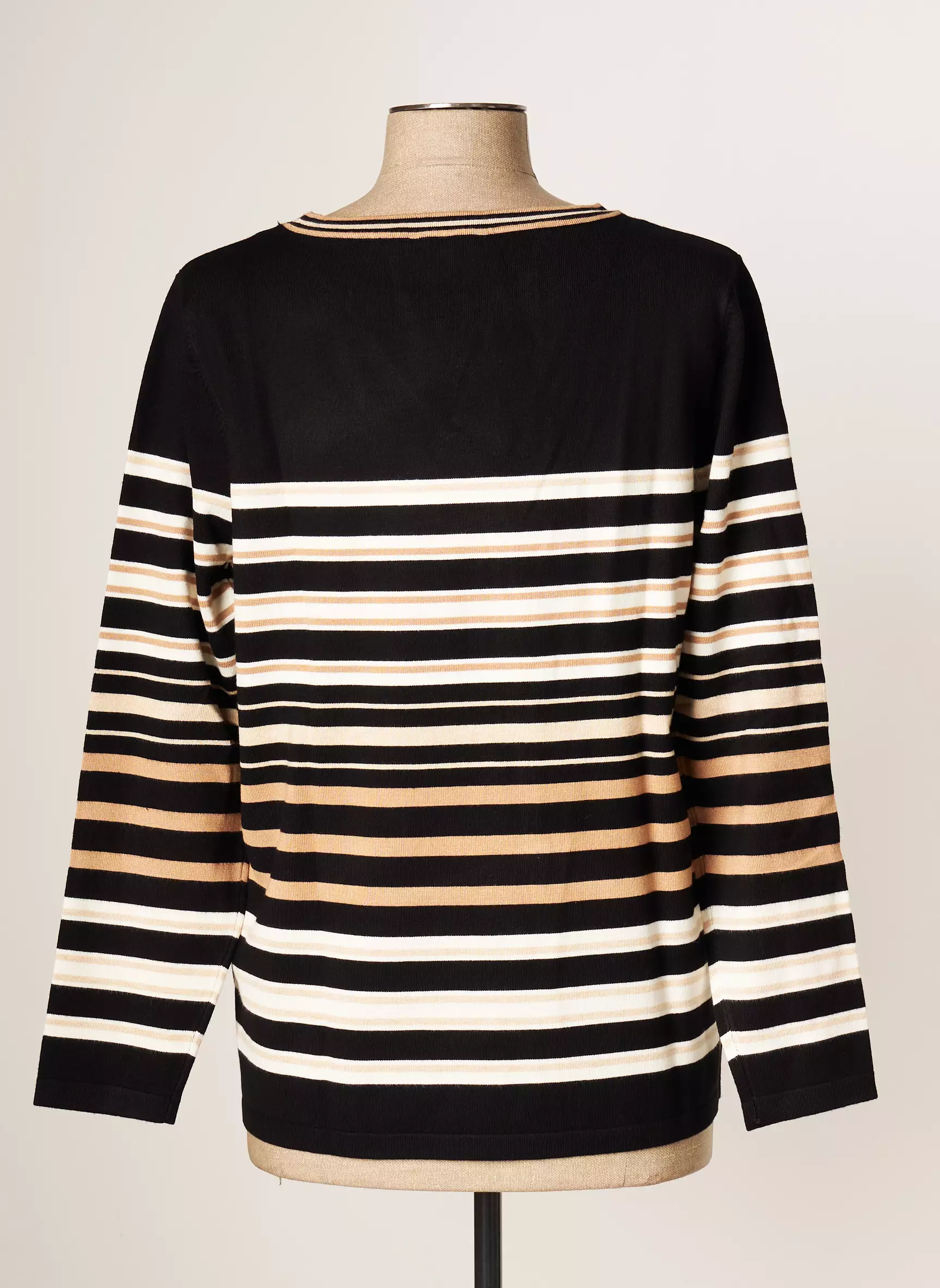 Joy Of Life Pulls Femme couleur noir