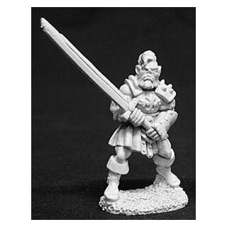 Oberon Half-Orc