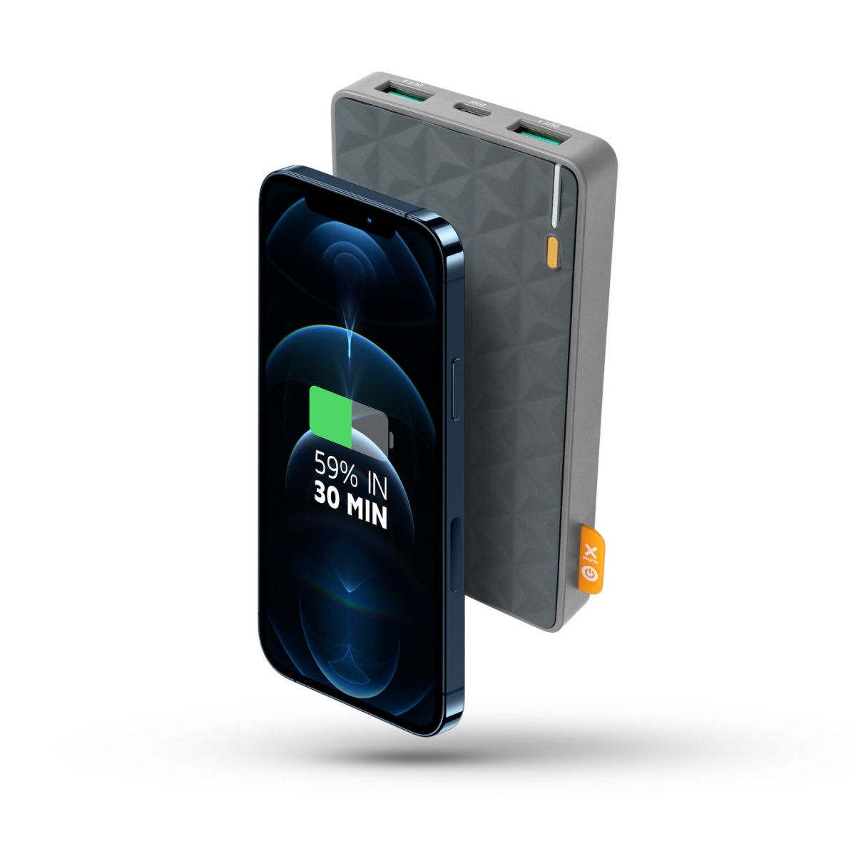 Xtorm 10000 mAh 20W Fuel Series Powerbank