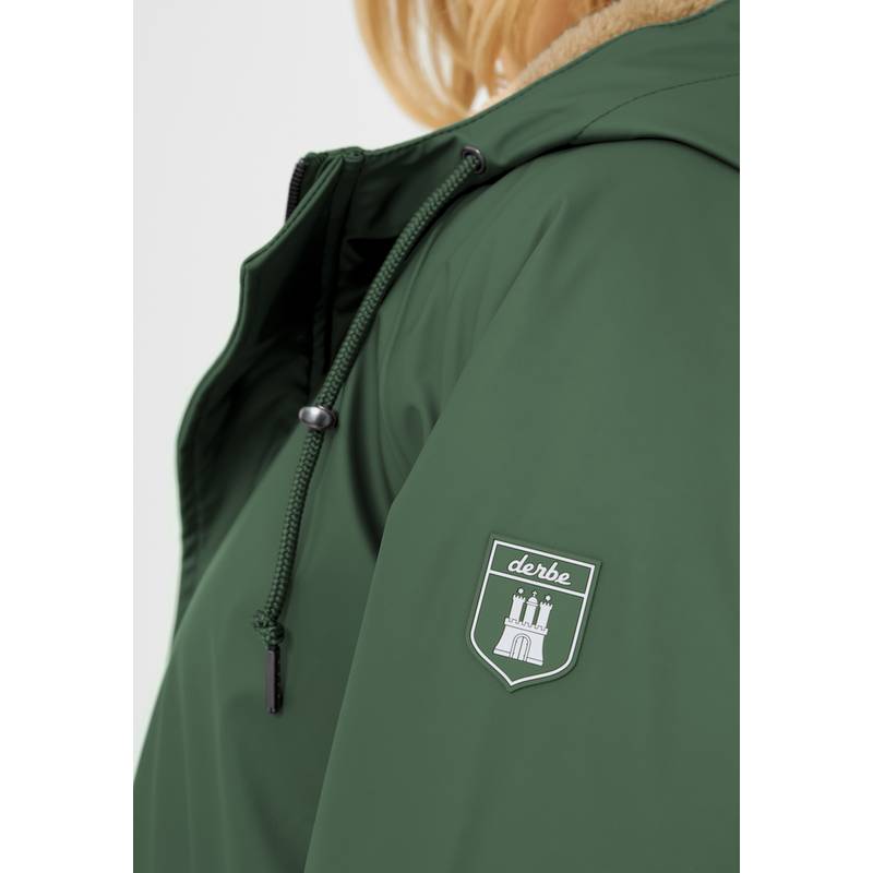 Derbe Tidaholm Regenjacke Damen