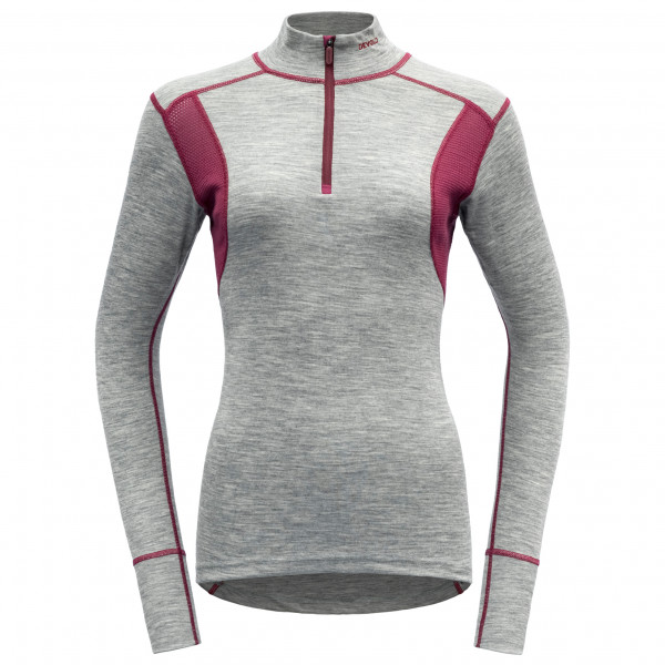 Devold - Hiking Woman Half Zip Neck - Merinounterwäsche