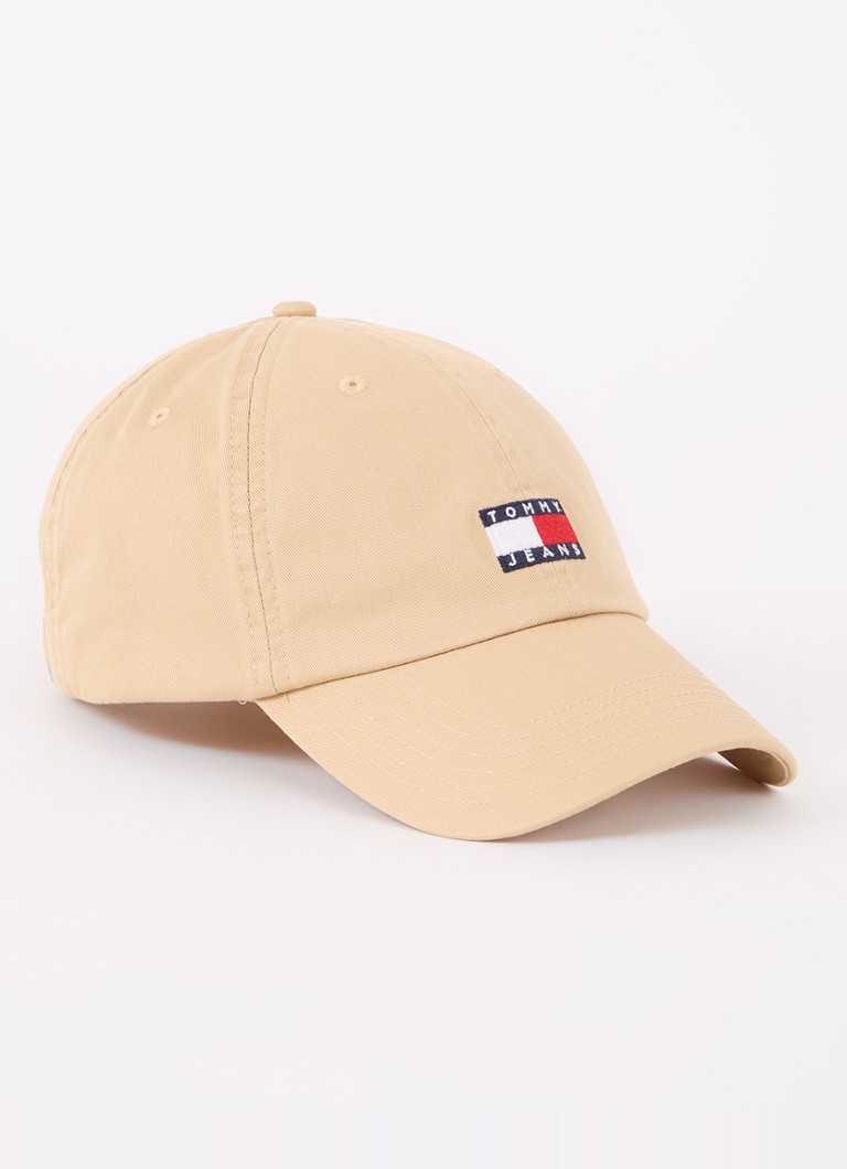 Tommy Hilfiger Heritage cap with logo embroidery