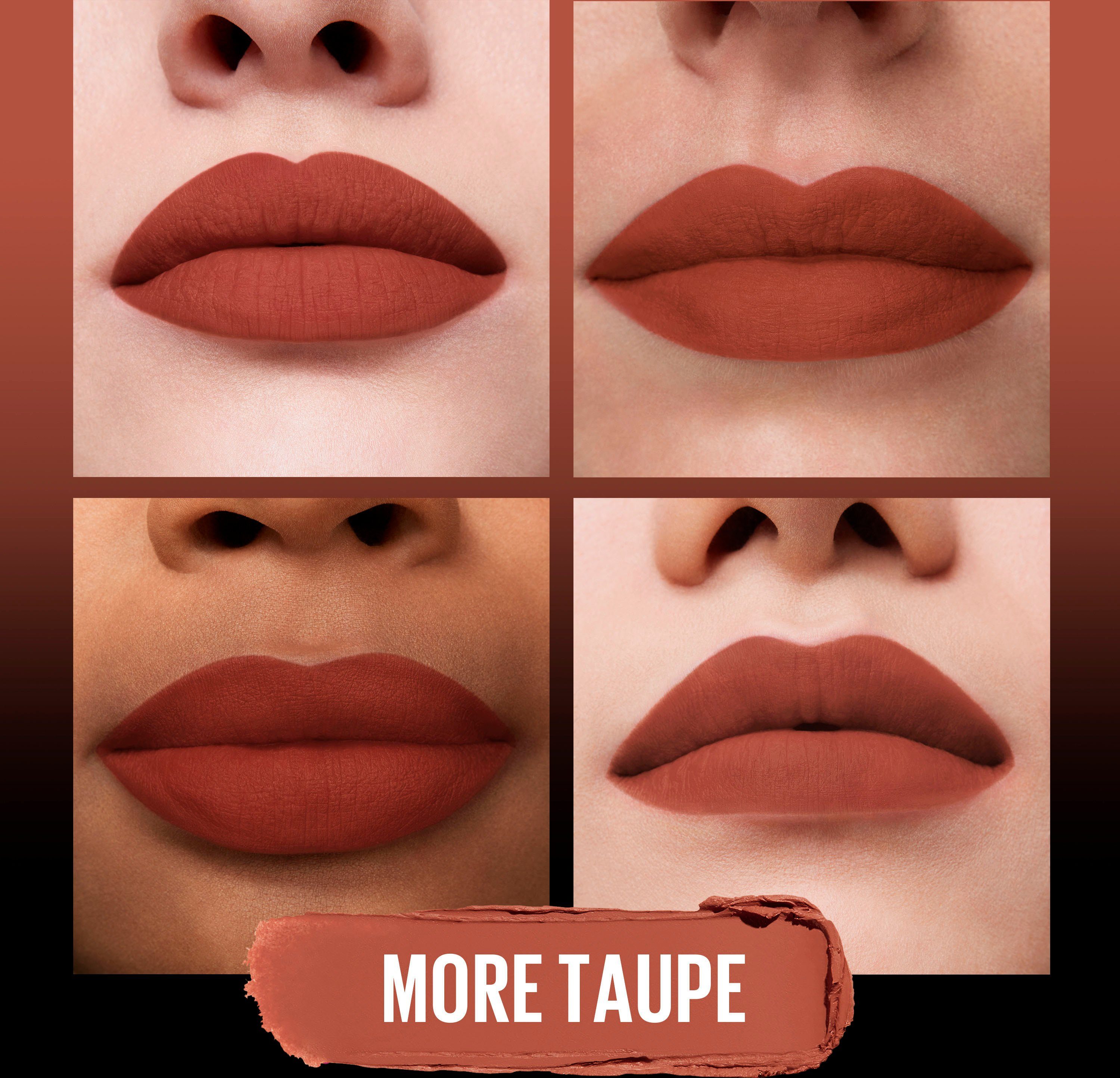 MAYBELLINE NEW YORK Lippenstift Color Sensational Ultimatte