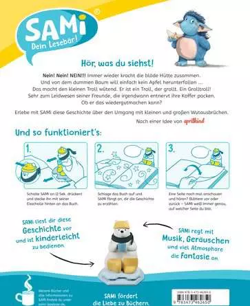SAMi - Der Grolltroll