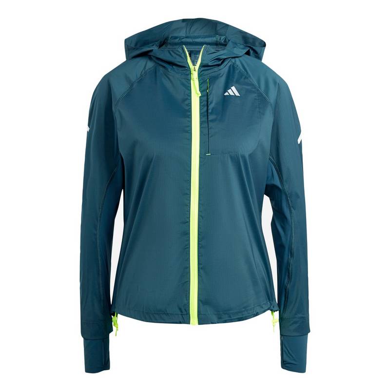 adidas Fast Running Jacke Outdoorjacke Damen