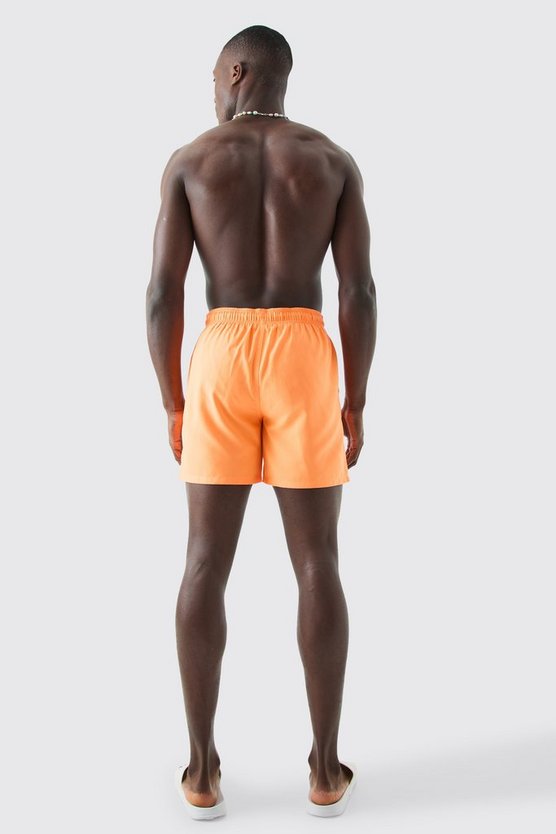 Mittellange Original Man Badehose