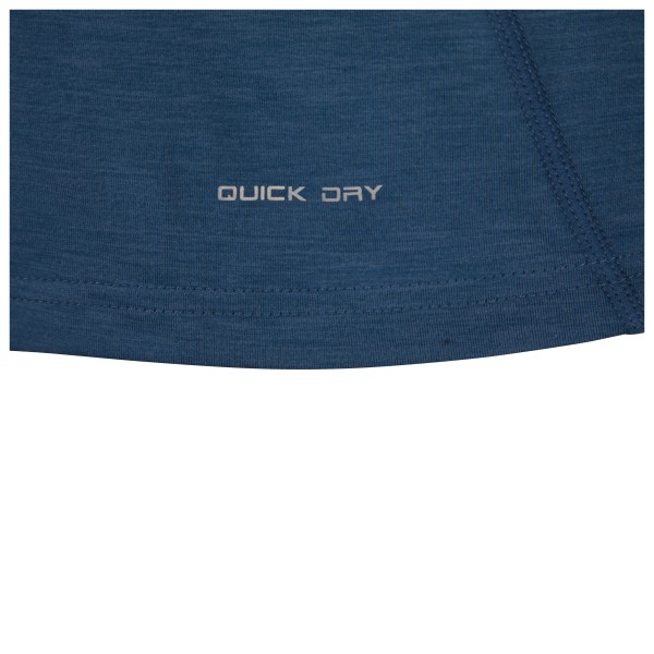 Stoic - HelsingborgSt. Performance Longsleeve with Zip - Laufshirt
