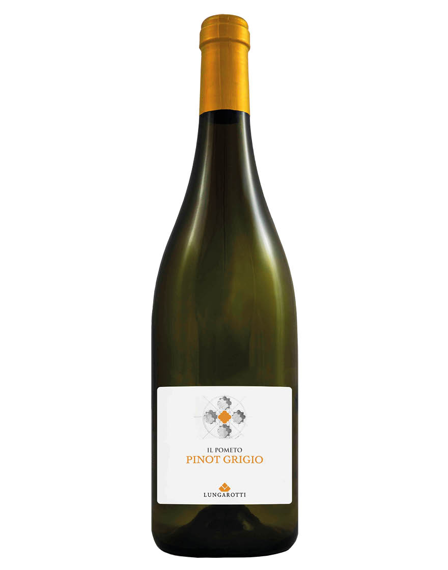 Umbria IGT Fattoria del Pometo Pinot Grigio 2022 Lungarotti 0,75 ℓ