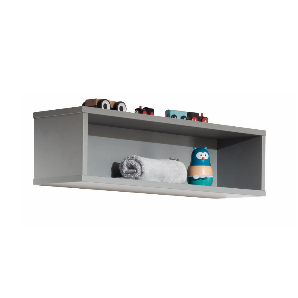 Wandbox rechteckig lang