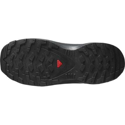 KINDER MULTIFUNKTIONSSCHUHE SHOES XA PRO V8 WINTER CSWP J BLACK/PHAN