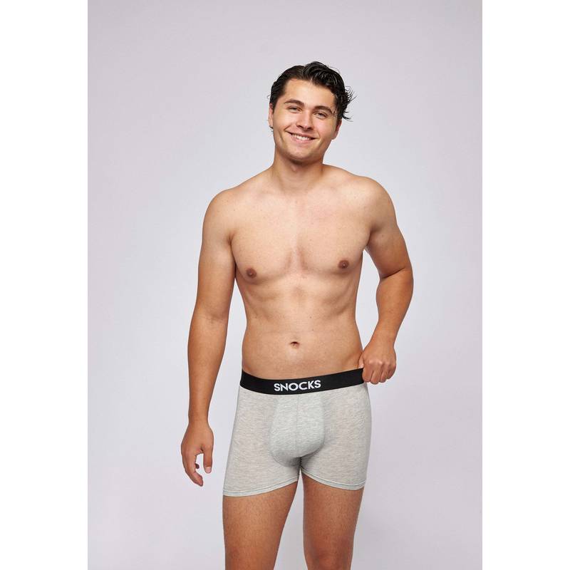 Snocks Boxershorts aus Modal Unterhose Herren