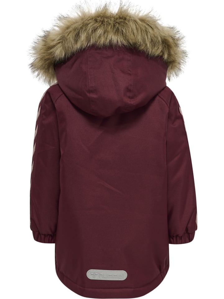 Hummel Hummel Reißverschluss Jacke Hmlcanyon Jungen in WINDSOR WINE günstig kaufen