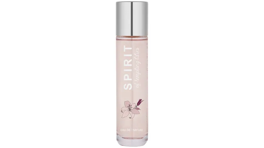 SPIRIT Of Tempting Lilies Eau de Parfum 30 ml