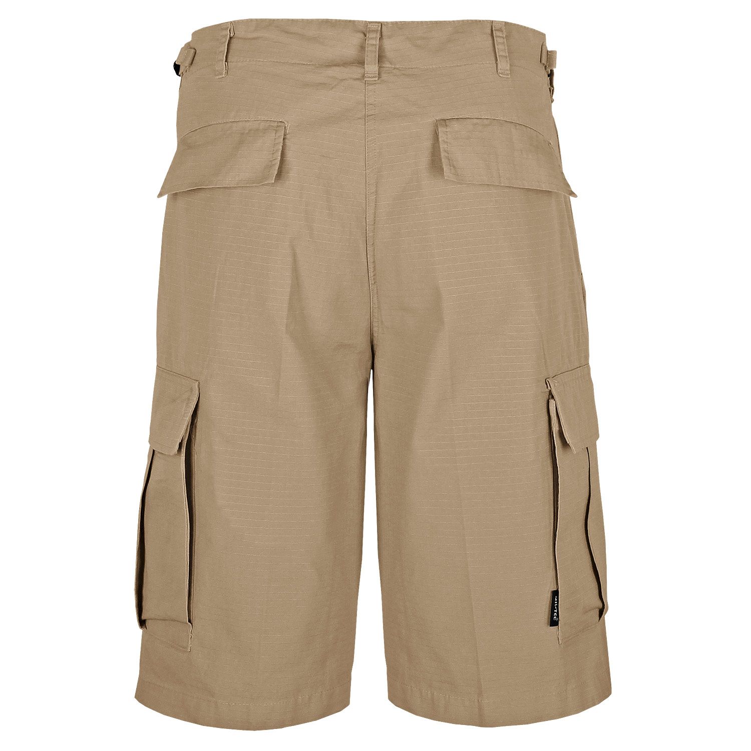 Bermuda Ripstop Prewashed