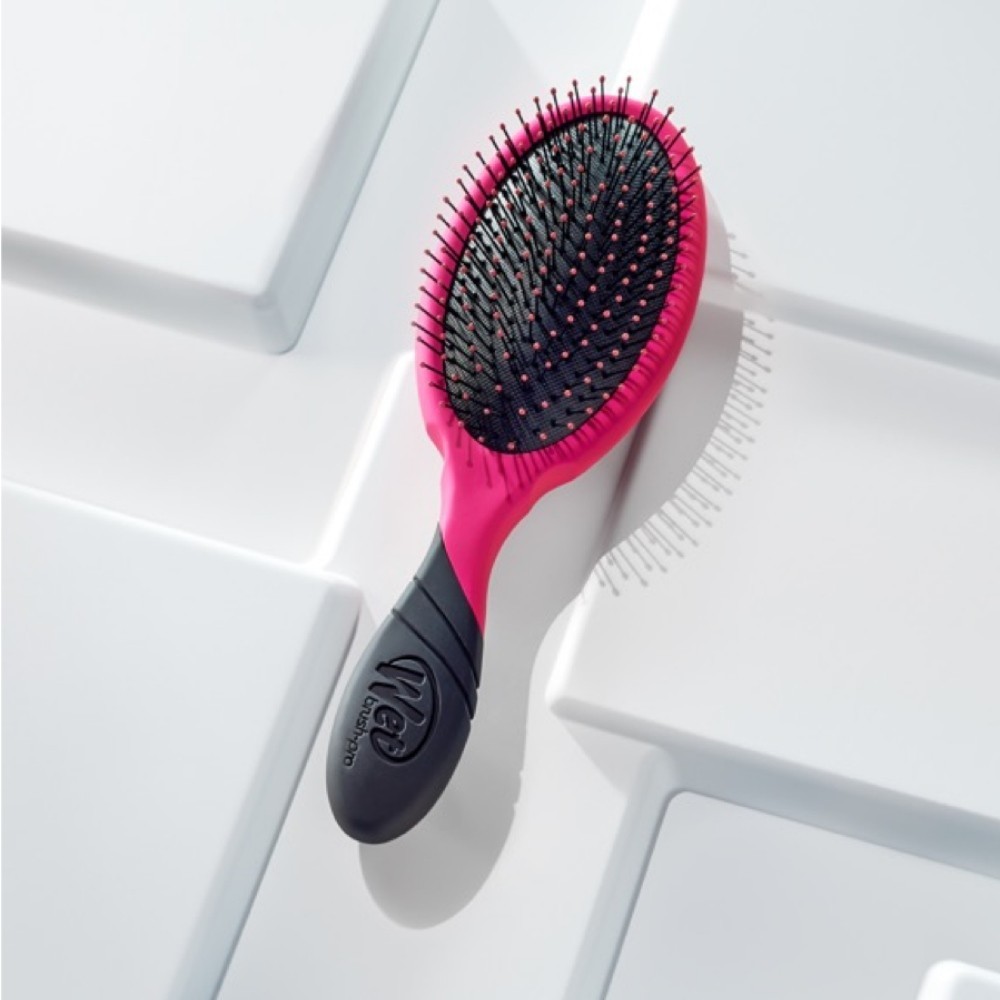 Mokra četka Wetbrush Pro - ružičasta