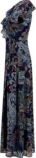 Liu Jo Damen Wickelkleid ABITO