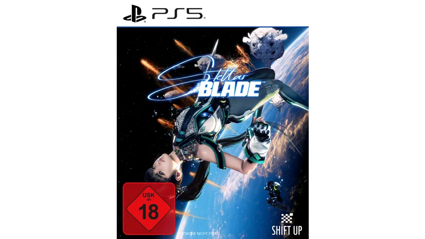 Stellar Blade