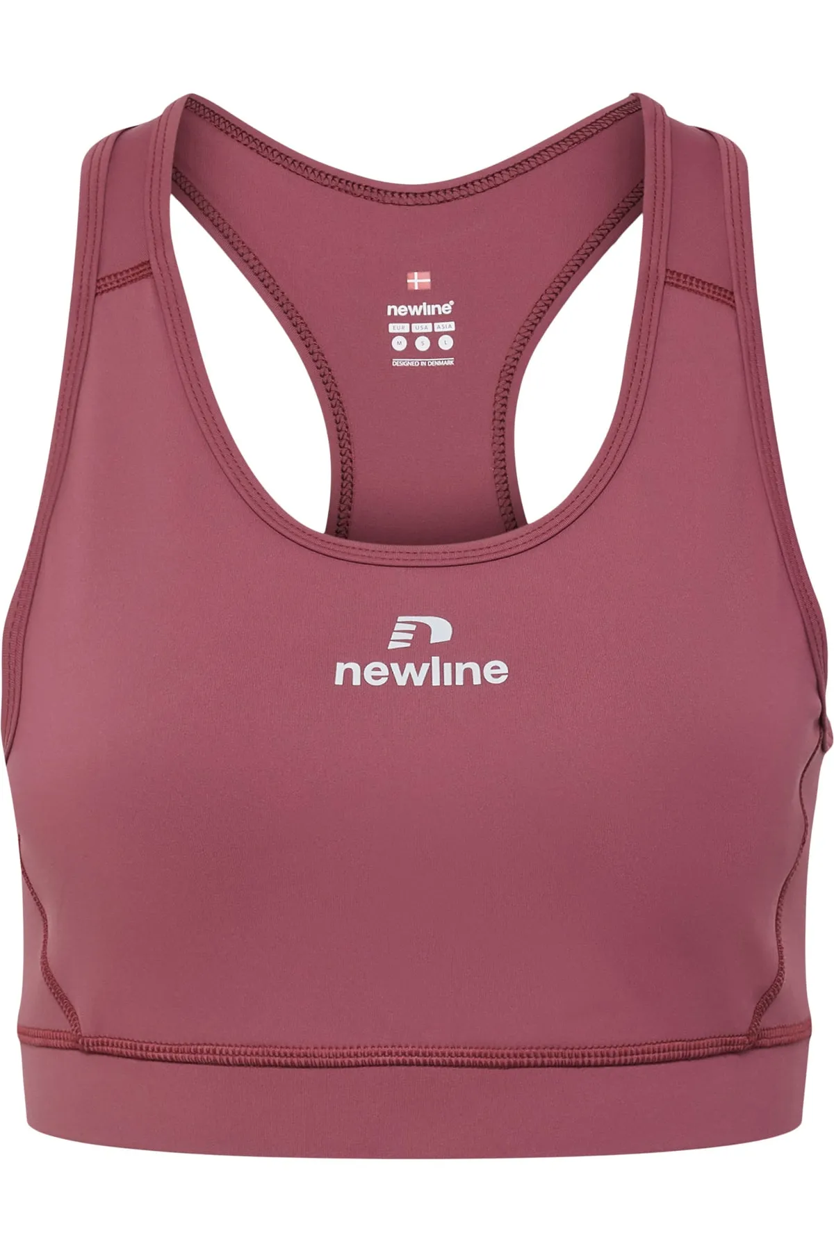 NEWLİNE  Sport-BH - Rot - Lizenzartikel
